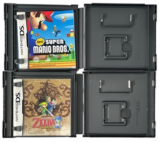 Nintendo DS Game Cases | ONLY THE GAME CASE