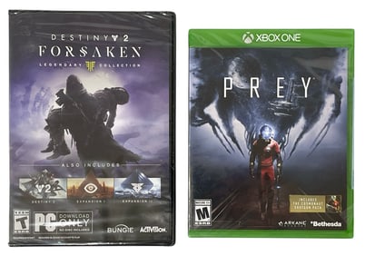 Video Game Collection