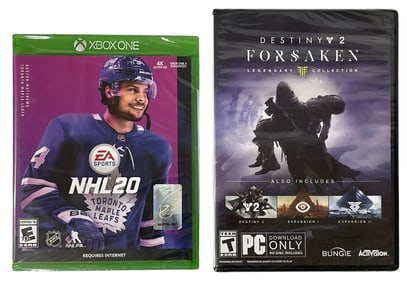 Video Game Collection