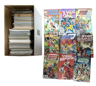 Comic Book Collection | Short Box
