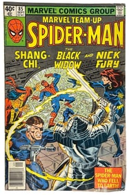Marvels Vintage Comic Book | Spider Man | No. 85 | Sept