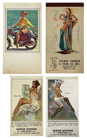 Erotic Adult Notepad Collection