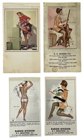 Erotic Adult Notepad Collection
