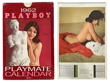 Erotic Adult Calendar