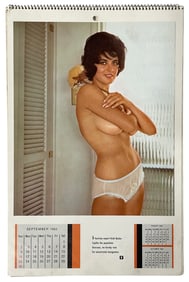 Erotic Adult Calendar