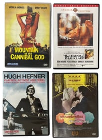 Erotic Adult Video Collection | DVD