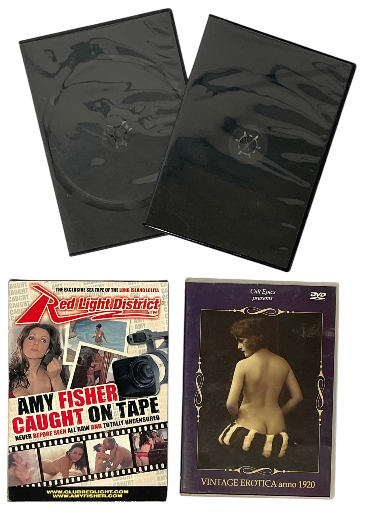 Erotic Adult Video Collection | DVD: Erotic Adult Video Collection | DVD