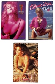 Erotic Adult Video Collection | VHS