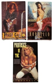 Erotic Adult Video Collection | VHS