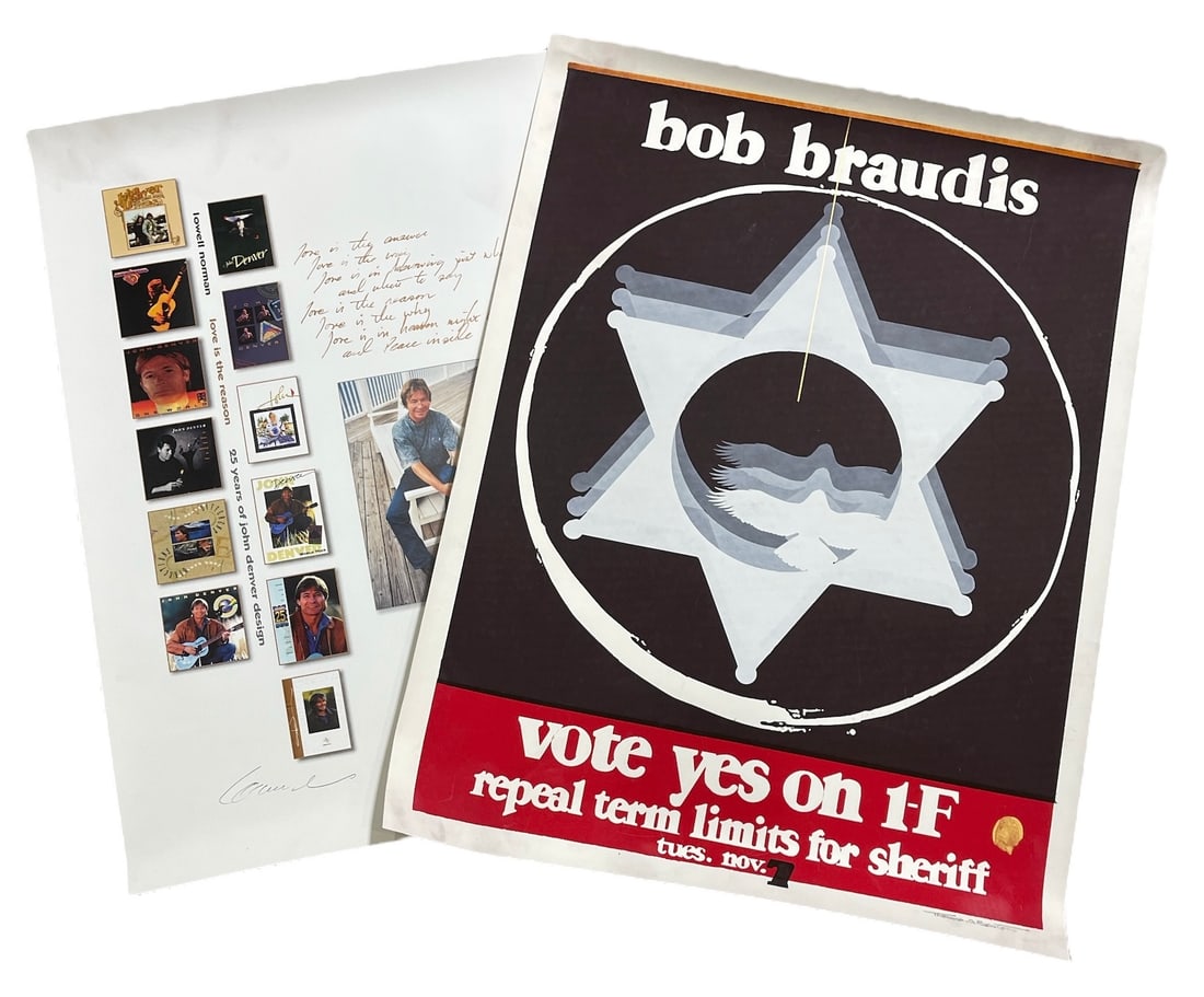 Poster Collection: Poster Collection