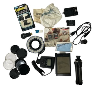 Camera Accessory Collection
