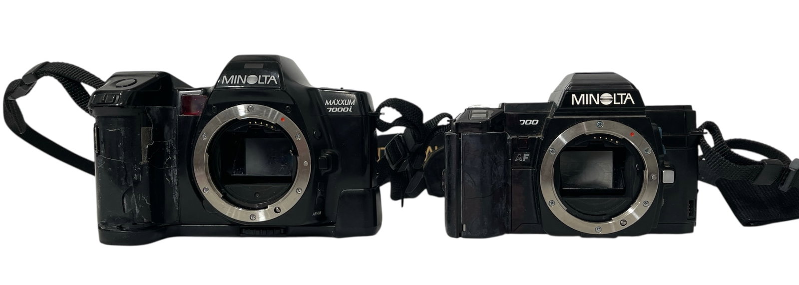 Vintage Minolta Camera Collection (1 of 8)