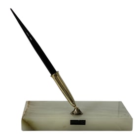 2501M Sheaffers Desk Set