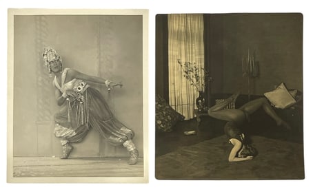 Vintage Photo Collection