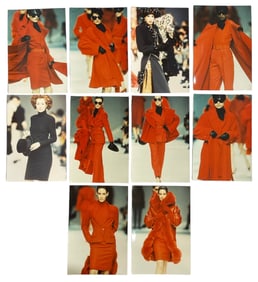 Dior Runway Photography Collection | Iconic Luxury Designer Brands