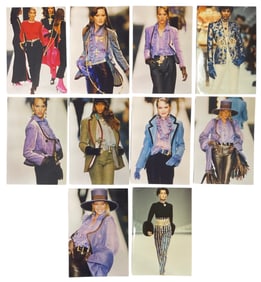 Dior Runway Photography Collection | Iconic Luxury Designer Brands