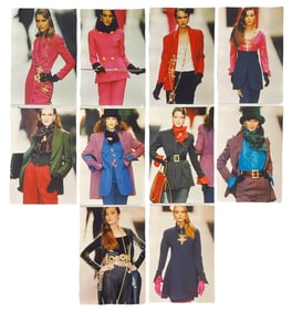 Dior Runway Photography Collection | Iconic Luxury Designer Brands