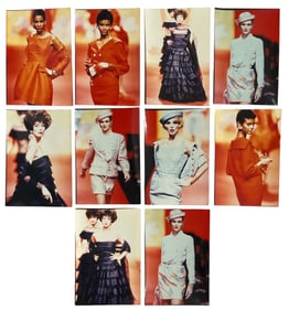 Valentino Runway Photography Collection | Iconic Luxury Designer Brands