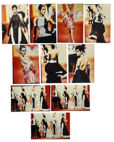 Valentino Runway Photography Collection | Iconic Luxury Designer Brands