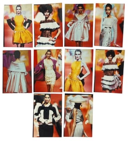 Valentino Runway Photography Collection | Iconic Luxury Designer Brands
