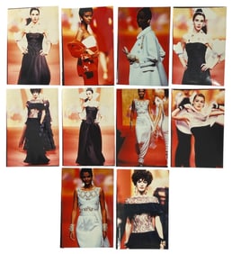 Valentino Runway Photography Collection | Iconic Luxury Designer Brands