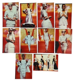 Valentino Runway Photography Collection | Iconic Luxury Designer Brands