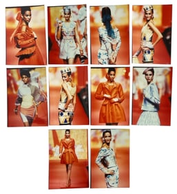 Valentino Runway Photography Collection | Iconic Luxury Designer Brands