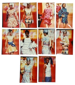 Valentino Runway Photography Collection | Iconic Luxury Designer Brands