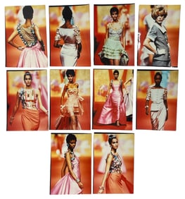 Valentino Runway Photography Collection | Iconic Luxury Designer Brands
