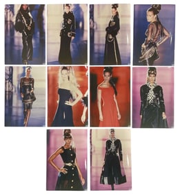 Versace Runway Photography Collection | Iconic Luxury Designer Brands