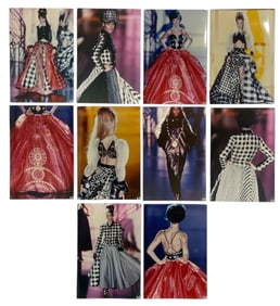 Versace Runway Photography Collection | Iconic Luxury Designer Brands