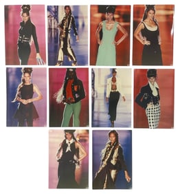 Versace Runway Photography Collection | Iconic Luxury Designer Brands