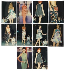 Versace Runway Photography Collection | Iconic Luxury Designer Brands