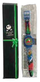 Nightmare Before Christmas Collectors Watch | Christmastown