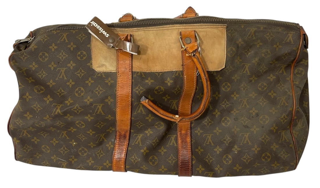 Louis Vuitton Carry On Bag (1 of 9)
