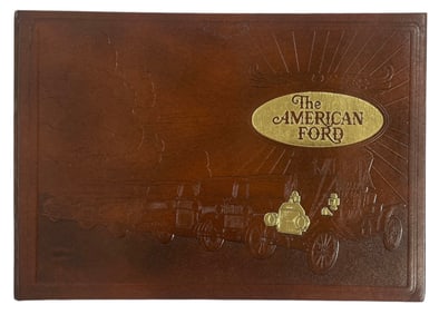 The American Ford By Lorin Sorensen | Book