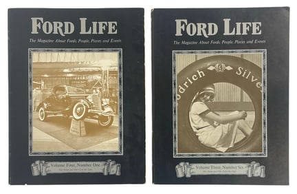Ford Life | Magazine Collection