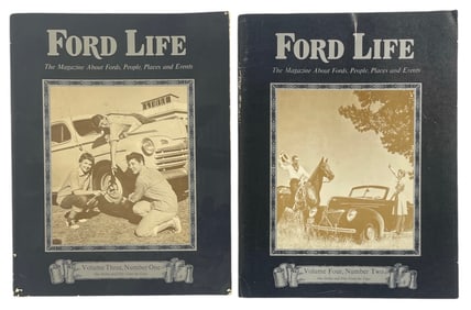 Ford Life | Magazine Collection