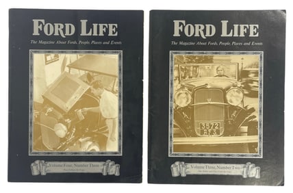 Ford Life | Magazine Collection