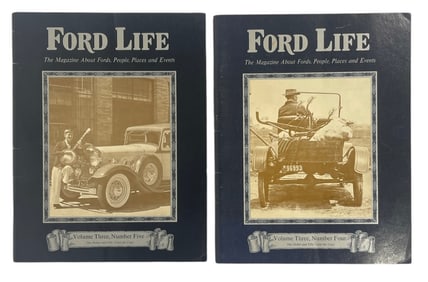 Ford Life | Magazine Collection