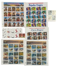 Stamp Collection
