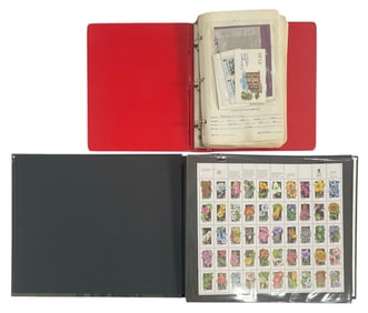 Stamp Collection