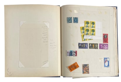 Stamp Collection