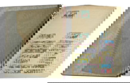 Stamp Collection