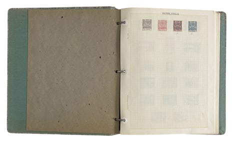 Stamp Collection