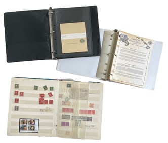 Stamp Collection
