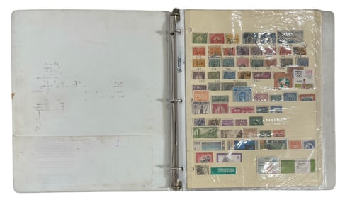 Stamp Collection