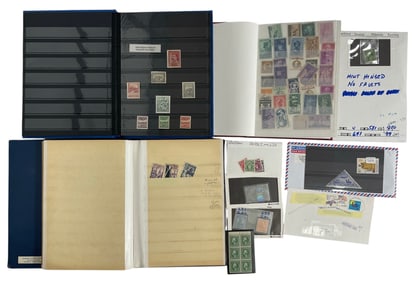 Stamp Collection