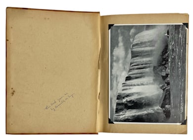 Vintage Photo Album