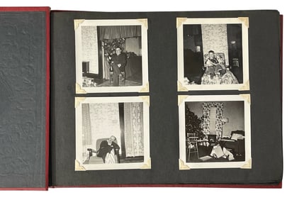 Vintage Photo Album